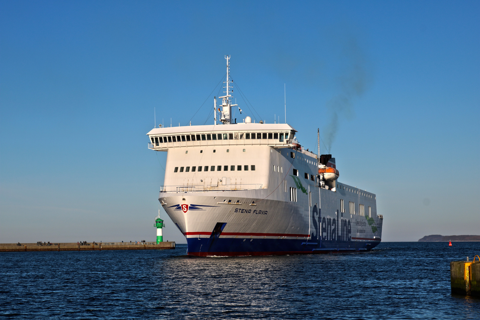 Stena Flavia - 2