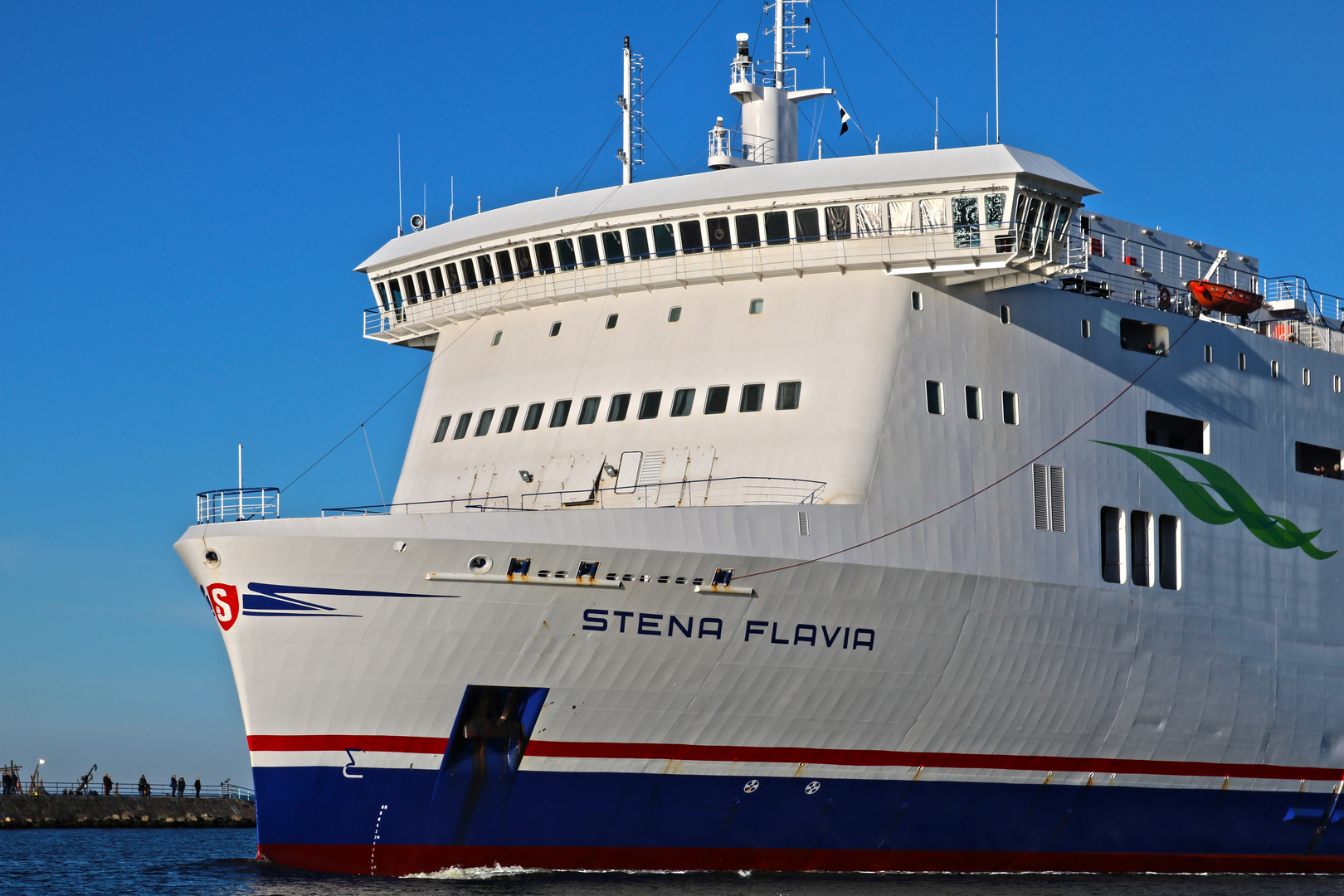 Stena Flavia - 3