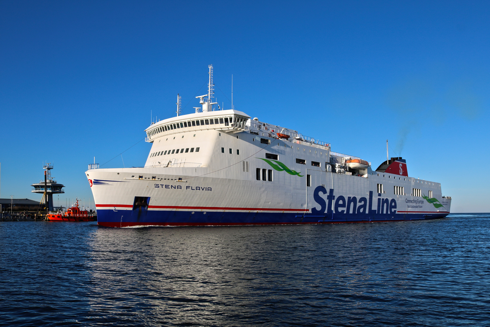 Stena Flavia - 4