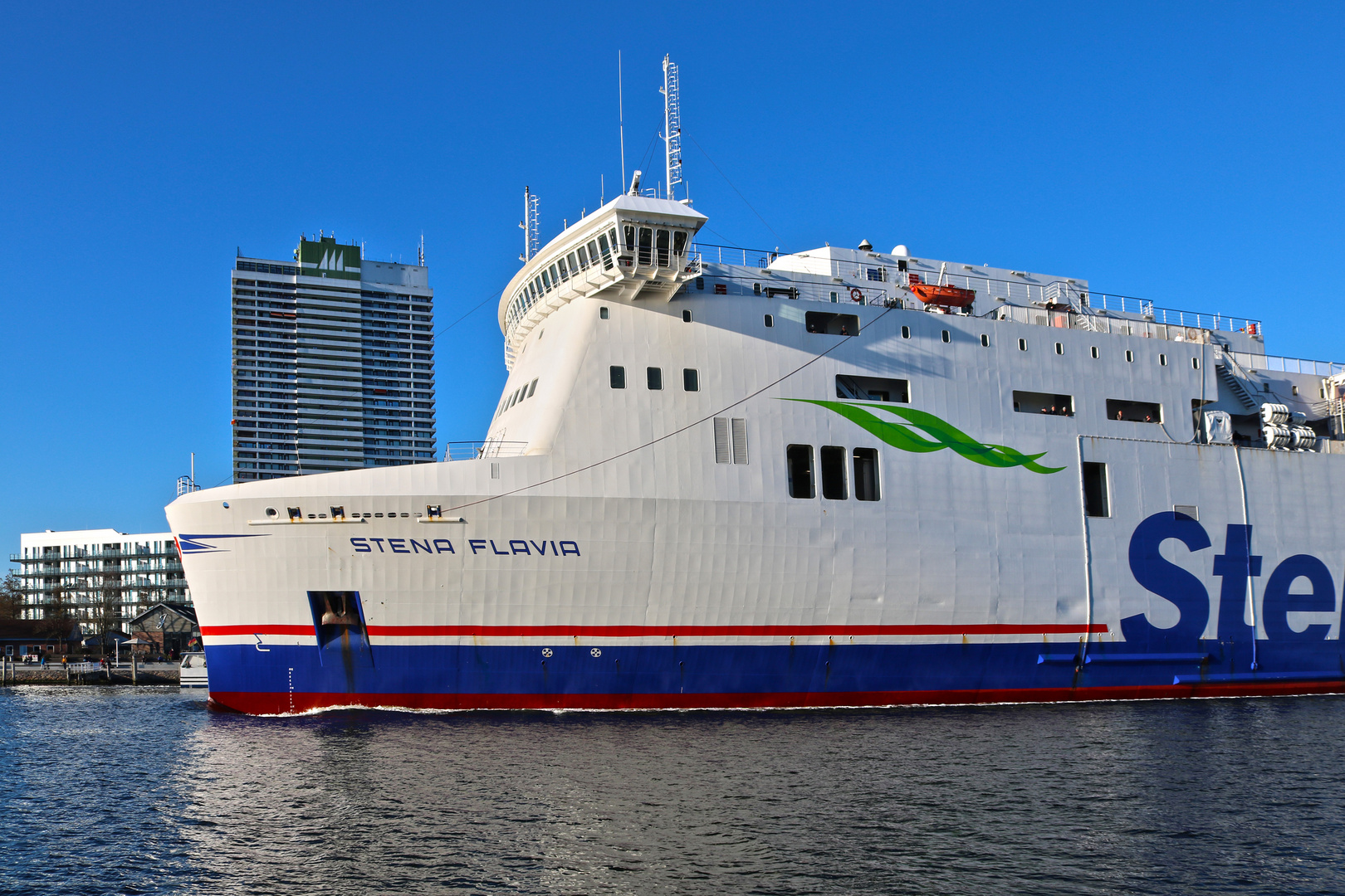 Stena Flavia - 5