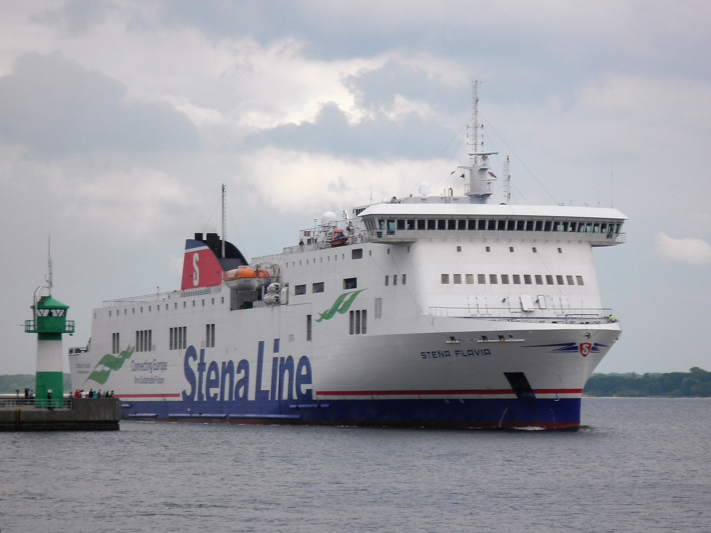 STENA FLAVIA