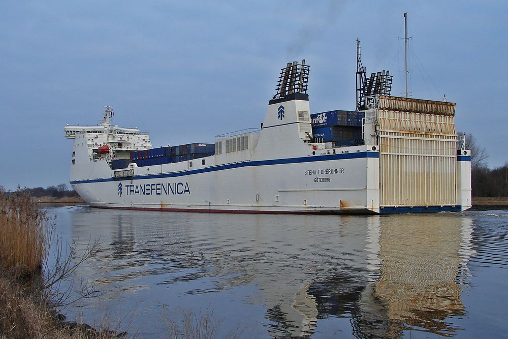 STENA FORERUNNER