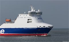 STENA FORERUNNER Rotterdam.