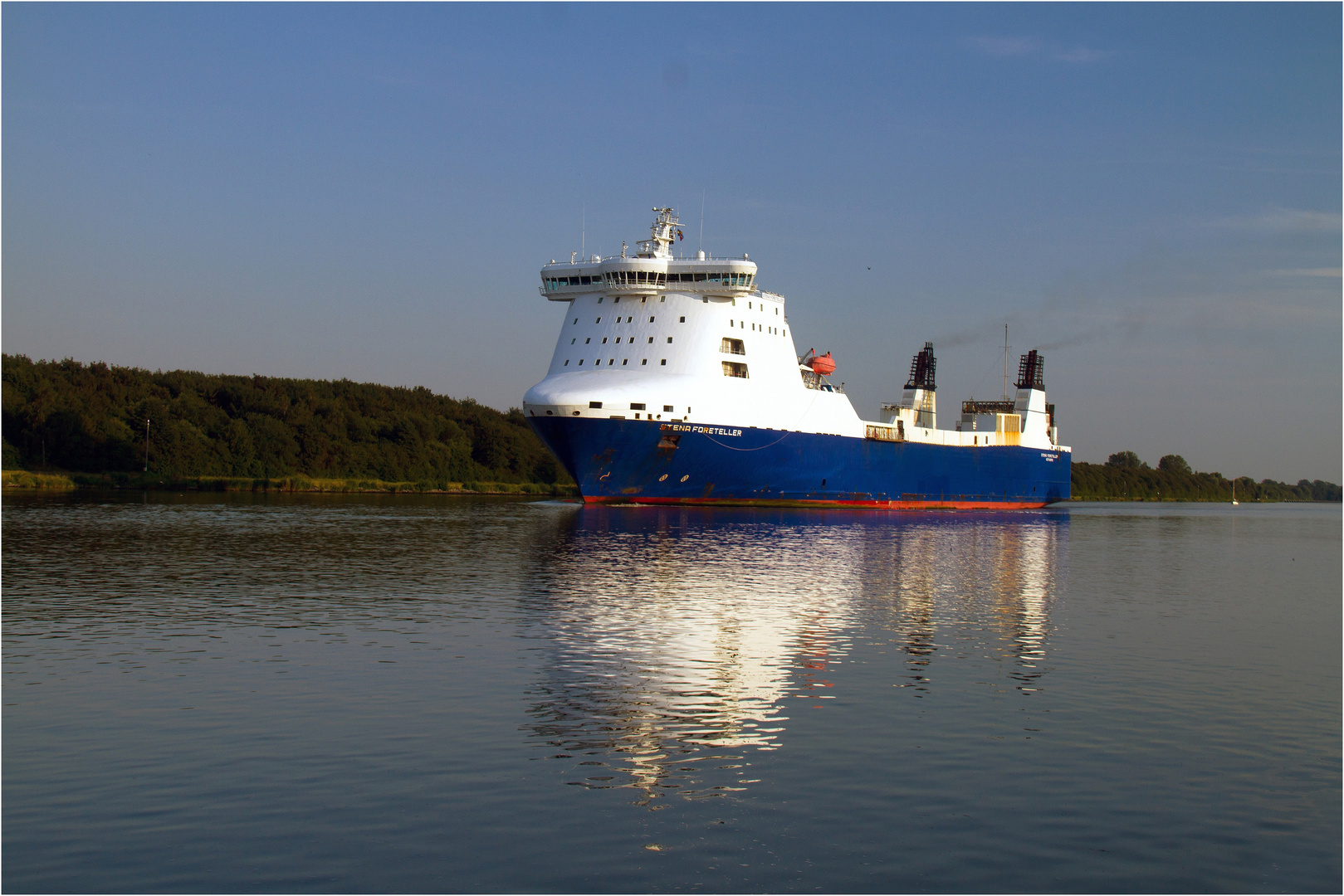 stena foreteller