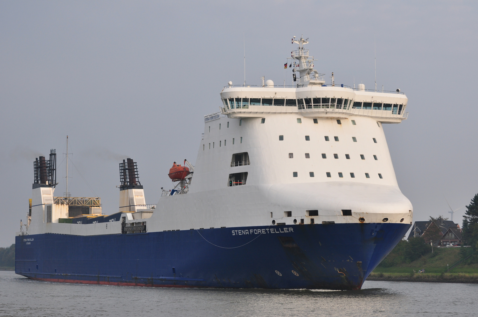 Stena Foreteller