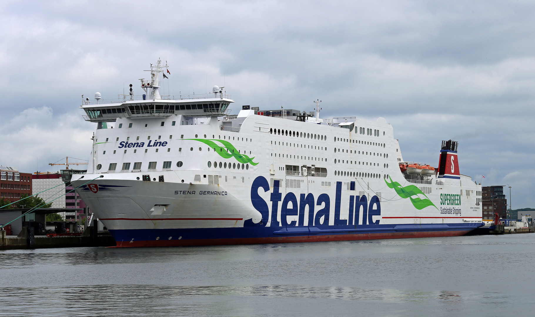 Stena Germanica