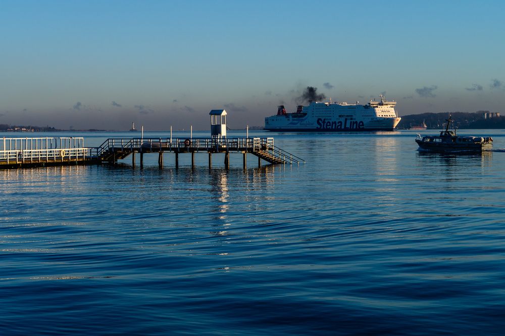 Stena Germanica, 2