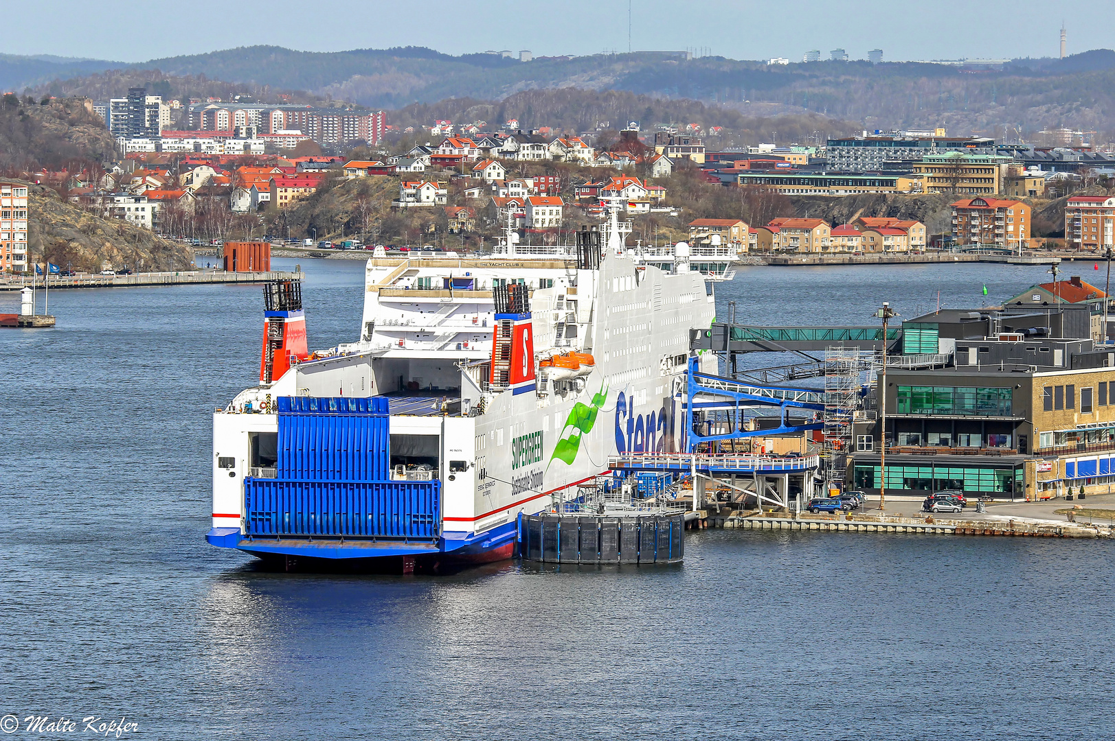 Stena Germanica