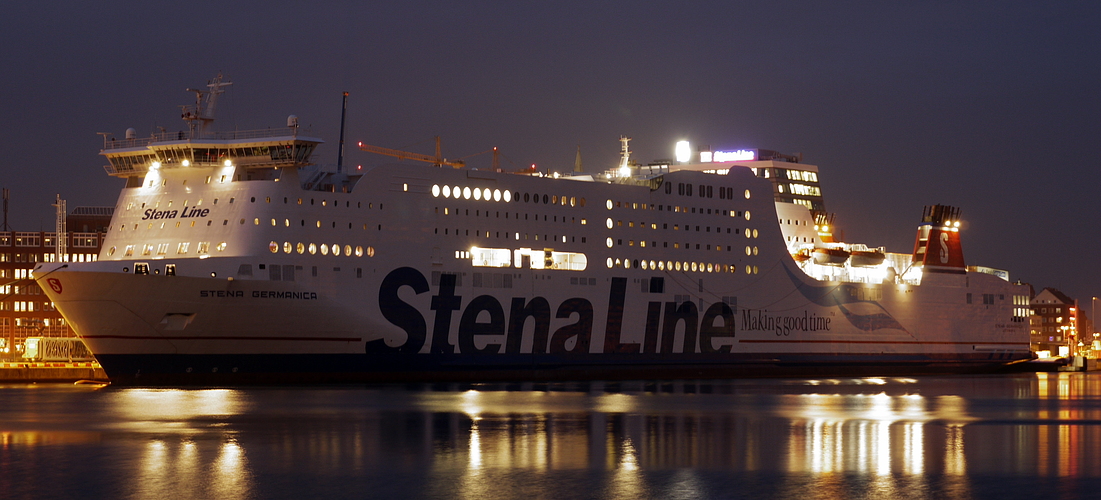 Stena Germanica