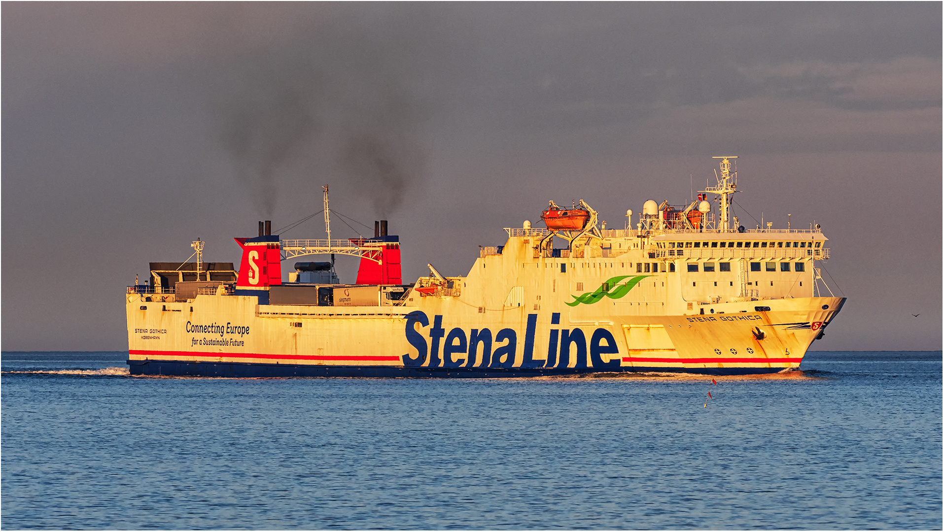 STENA GOTHICA.....