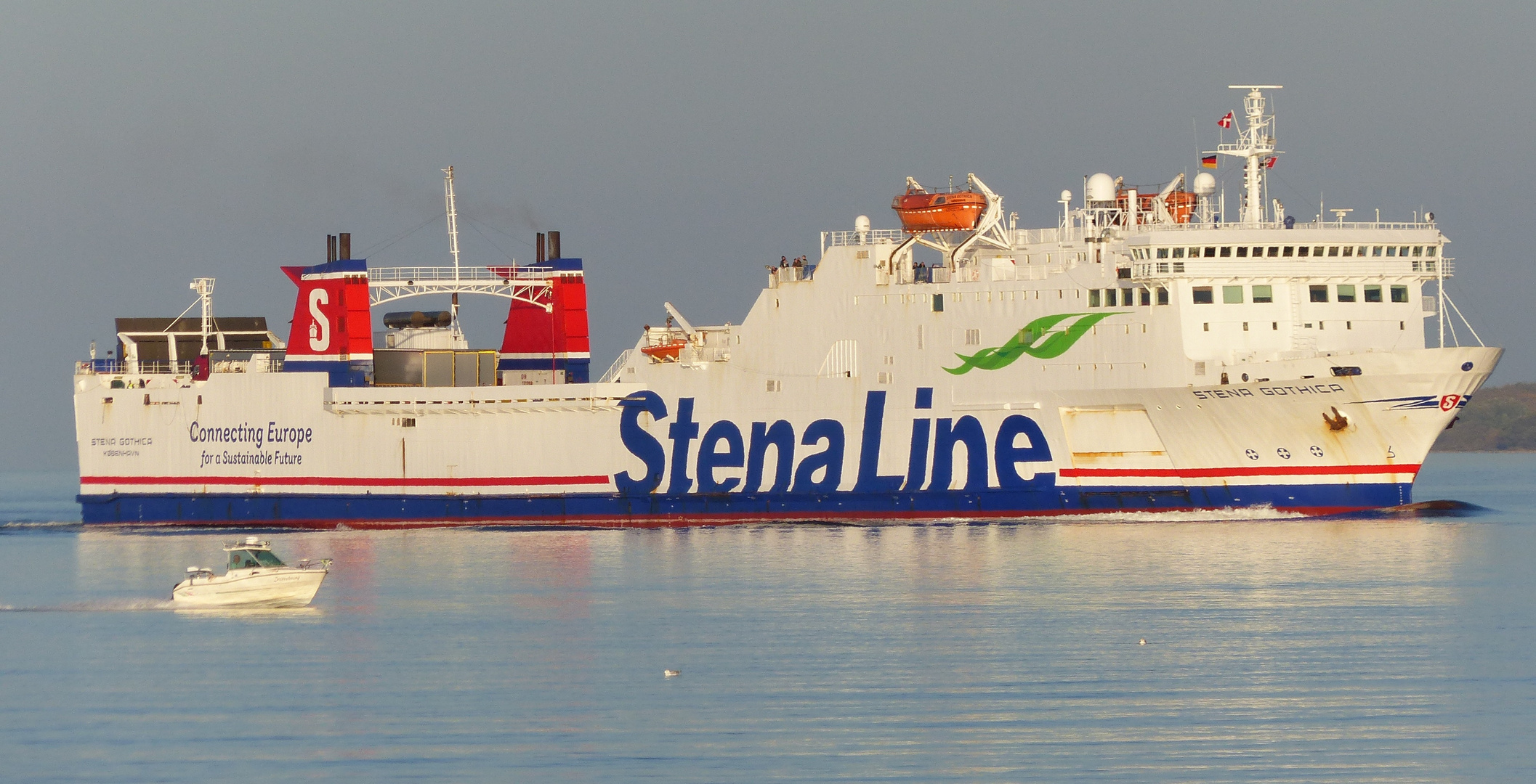 STENA GOTHICA