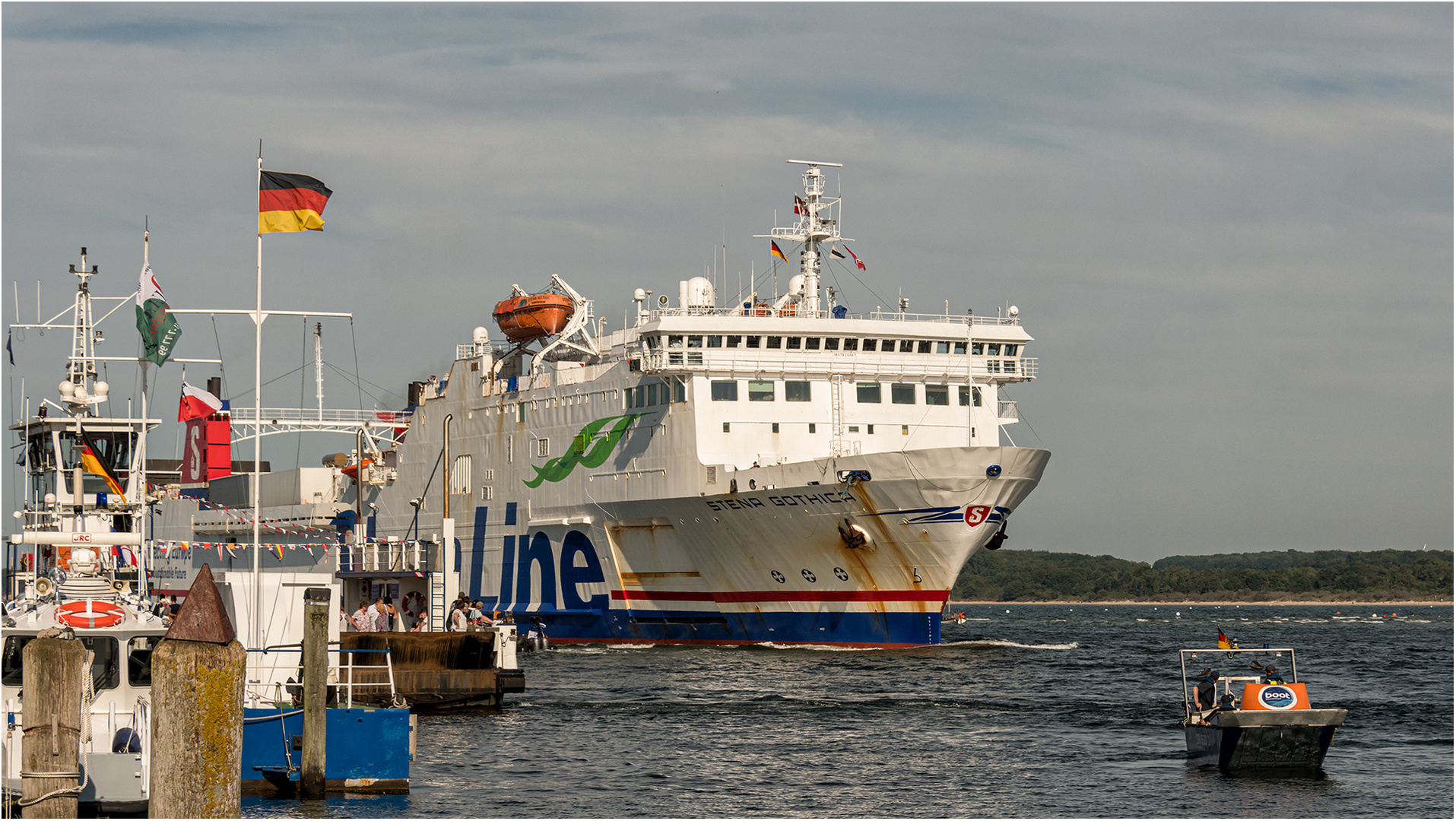 Stena Gothica