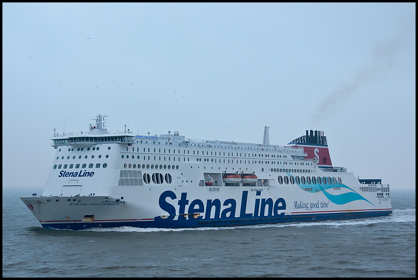 STENA HOLLANDICA