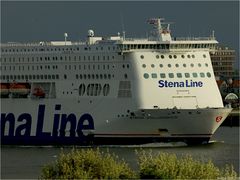 Stena Hollandica / Fähre