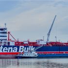  STENA IMPERO, Rotterdam.