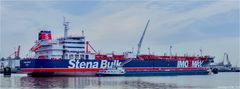  STENA IMPERO, Rotterdam.