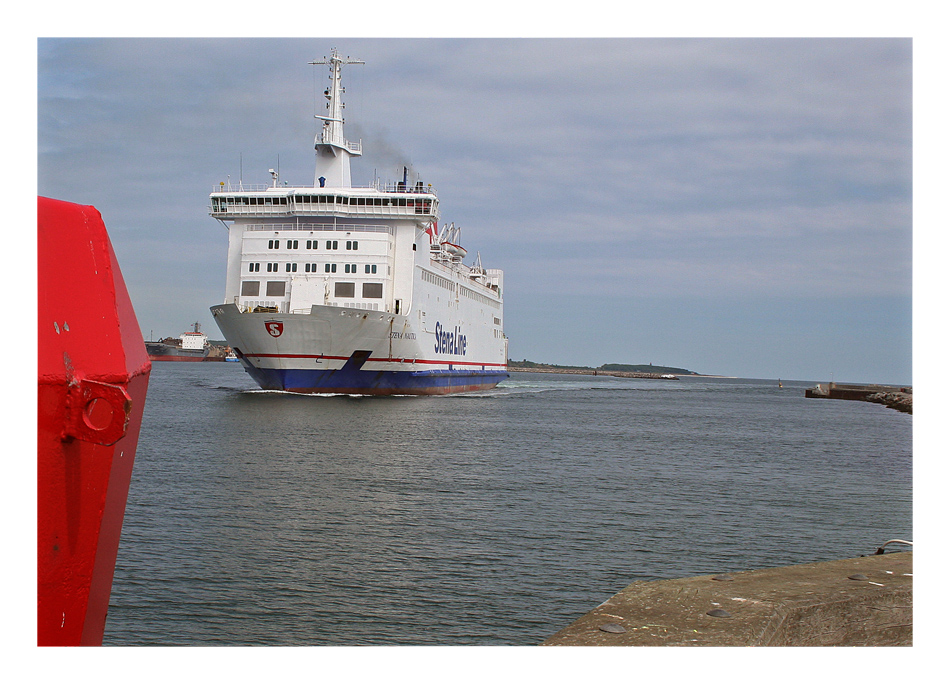 --- Stena Line ---