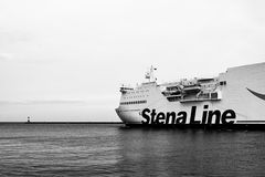 - STENA LINE -