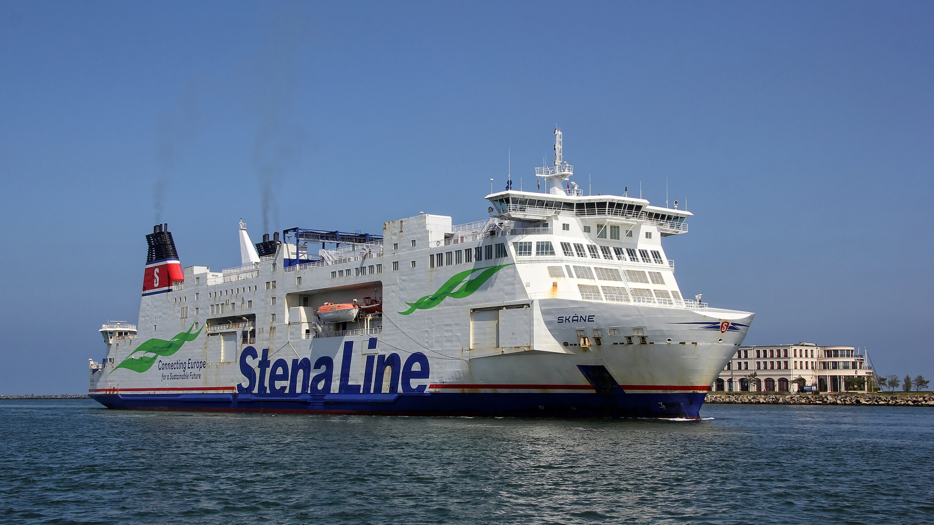 Stena Line ...