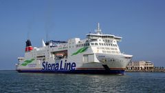 Stena Line ...