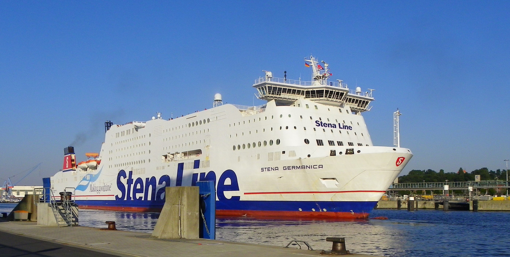 Stena Line Fähre