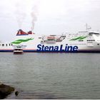 Stena Line Fährschiff 