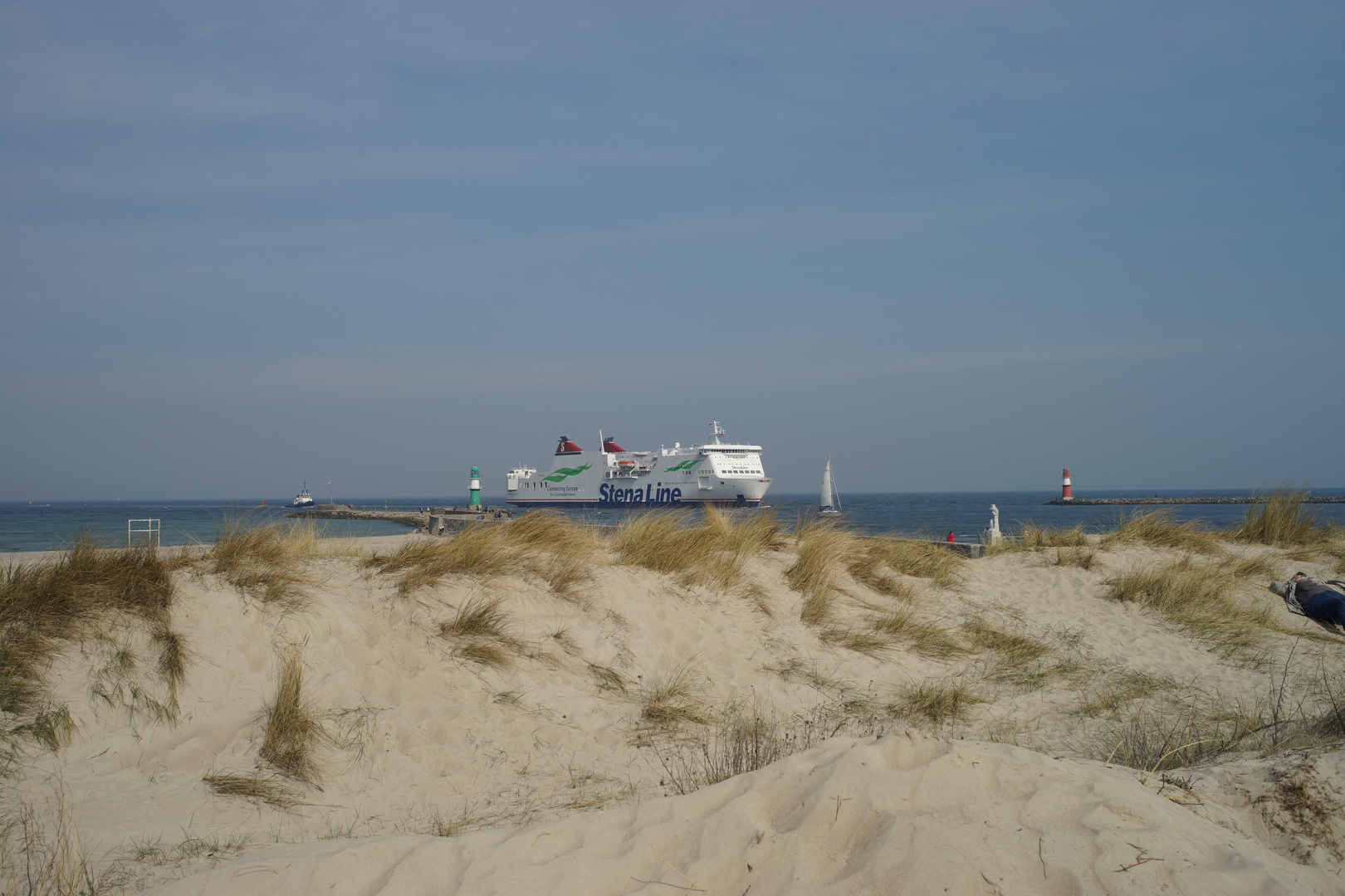 Stena - Line Gedser-Rostock