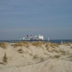 Stena - Line Gedser-Rostock