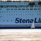 Stena Line - Groß + klein