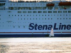 Stena Line - Groß + klein