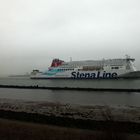 Stena Line Richtung England