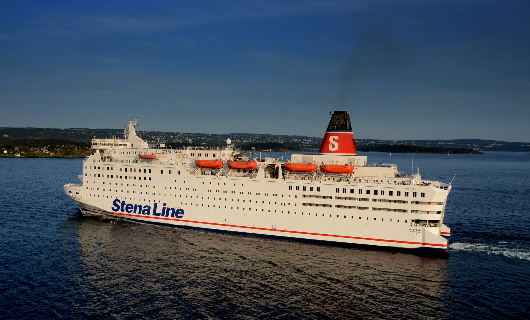 Stena Linie Oslo