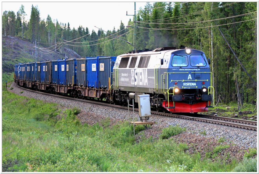 STENA-Recycling Zug