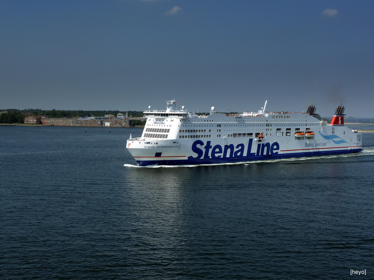 Stena Scandinavica