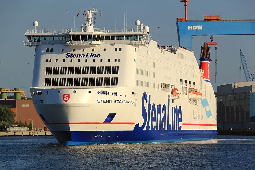 Stena Scandinavica