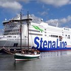 "STENA SCANDINAVICA"