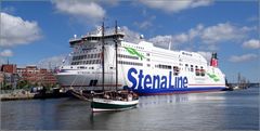 "STENA SCANDINAVICA"