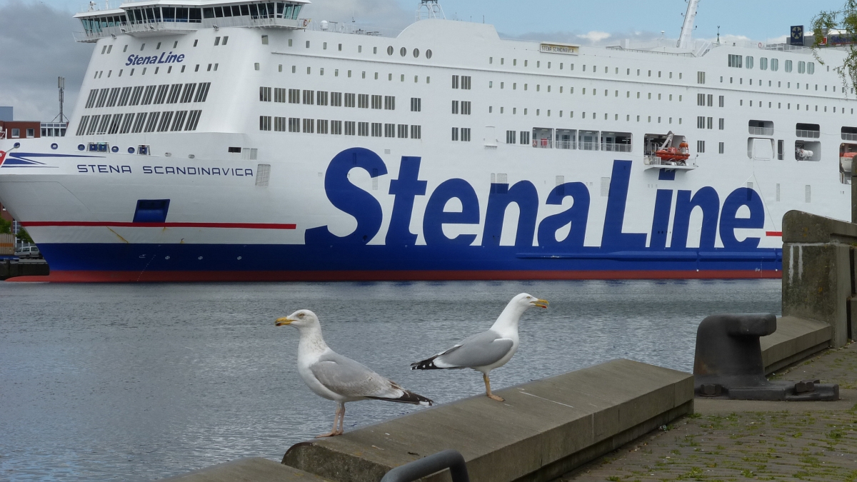 STENA SCANDINAVICA 