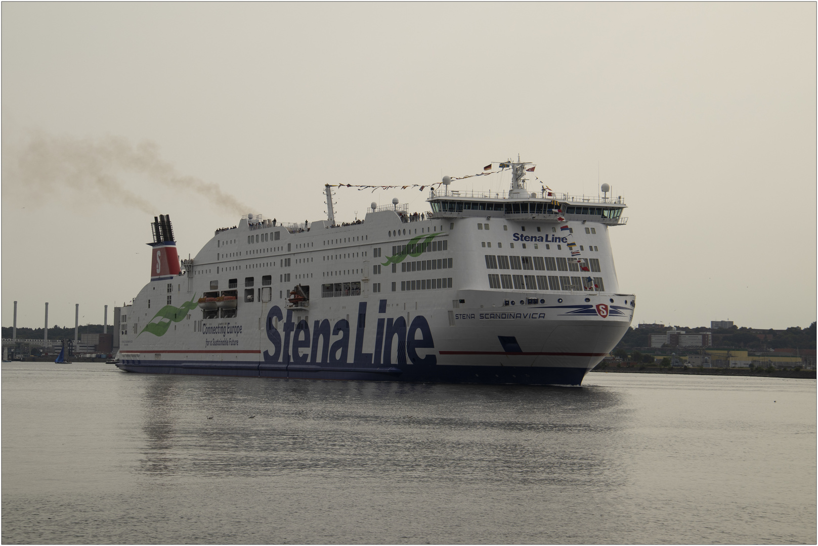 Stena Scandinavica