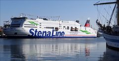 "STENA SCANDINAVICA"