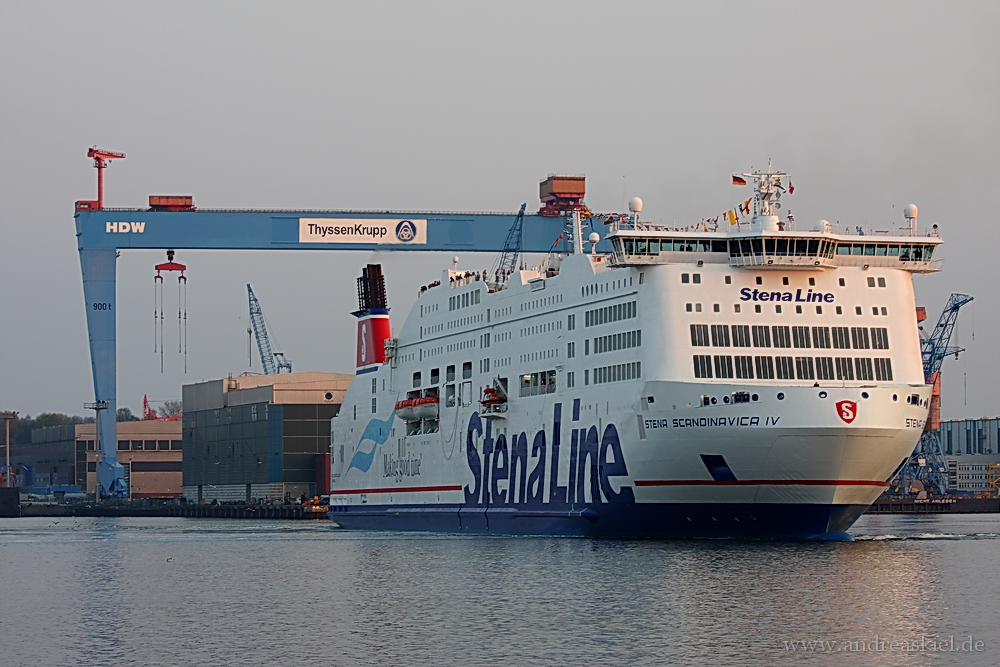 Stena Scandinavica IV