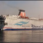 Stena Vision - Kurs Schweden