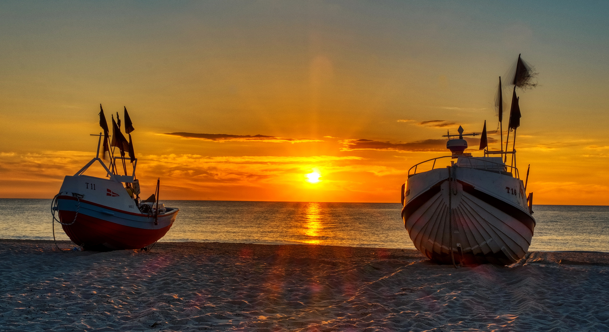 Stenbjerg Strand