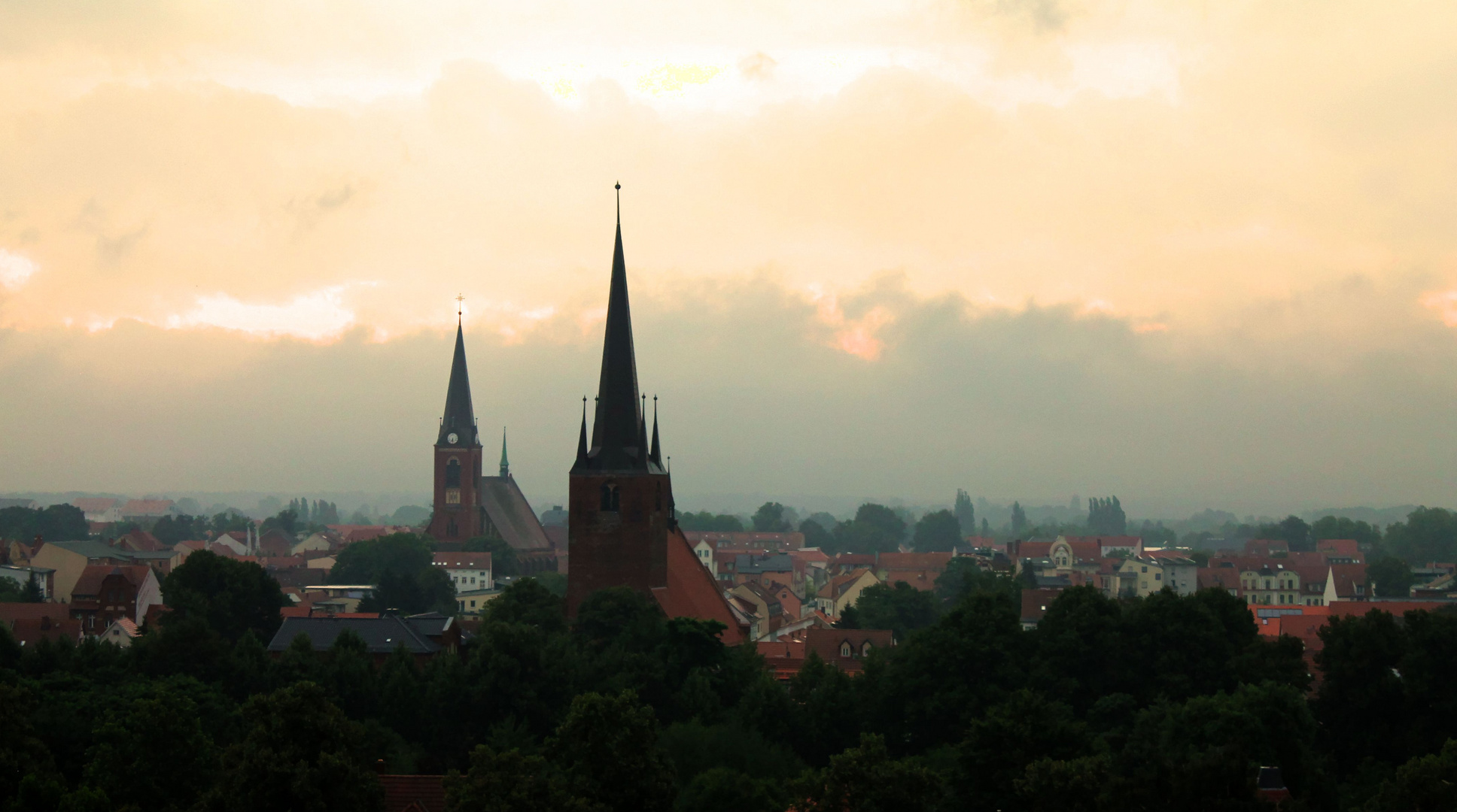 Stendal Altstadt