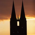 Stendal - Himmel über Marienkirche 10