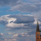 Stendal - Himmel über Marienkirche 15