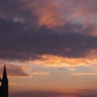 Stendal - Himmel über Marienkirche 5