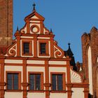 Stendal - Kornmarkt in Abendsonne 2