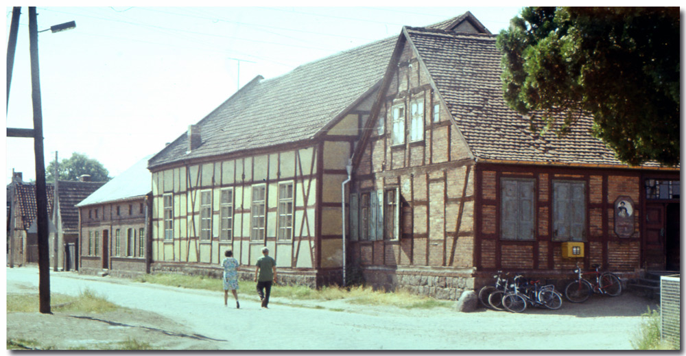 Stendal - Wahrburg 1976 Foto & Bild | deutschland, europe, sachsen ...