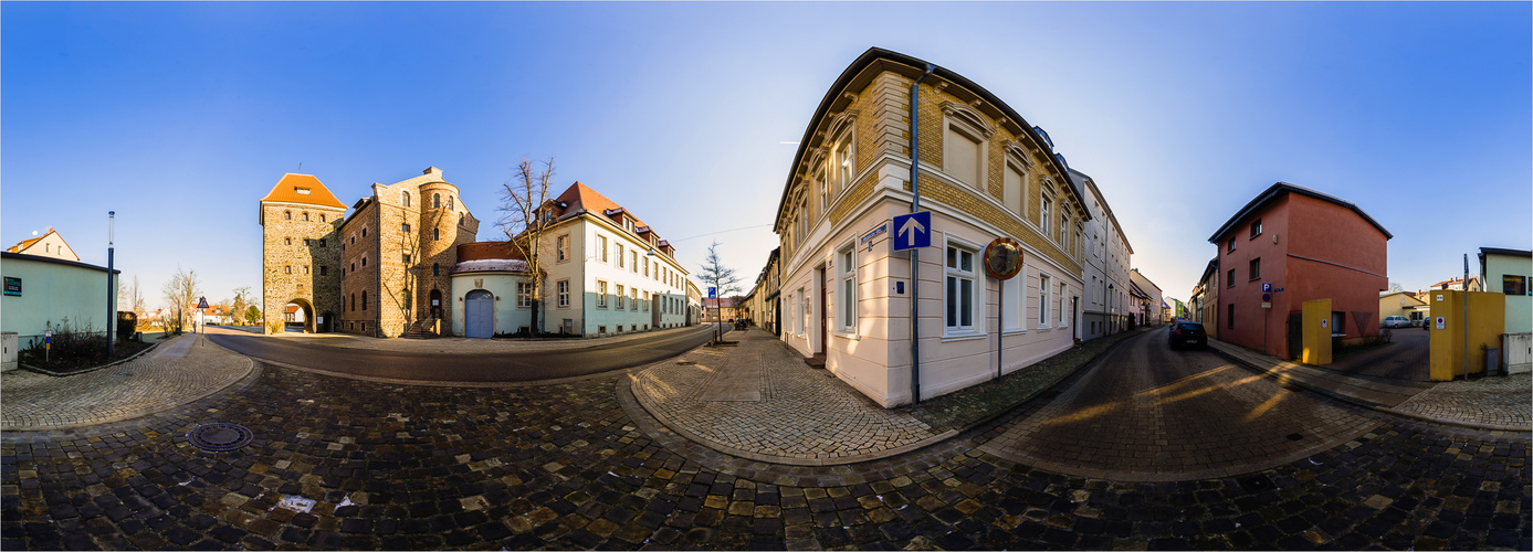 Stendaler Turm (360°-Ansicht)